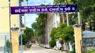 Cần Thơ: Dự chi hơn 9,2 tỉ xây dựng khẩn cấp thêm 3 Bệnh viện dã chiến