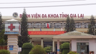 Gia Lai: Đình chỉ công tác Giám đốc Bệnh viện đa khoa tỉnh