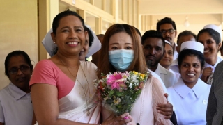Sri Lanka: Cách chức Bộ trưởng Bộ Y tế vì quảng cáo thuốc chữa COVID-19