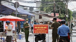 Cà Mau: Áp dụng Chỉ thị 16 trở lại sau 3 ngày áp dụng Chỉ thị 15