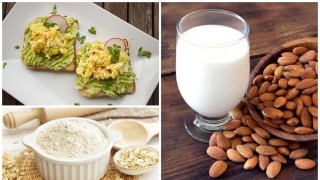 Cách dùng bữa sáng lành mạnh giúp giảm cholesterol