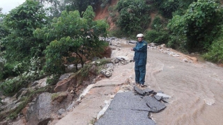 Nghệ An: Ban hành kế hoạch thực hiện Chiến lược Quốc gia phòng, chống thiên tai