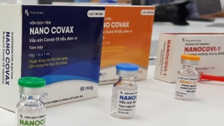 Ngày 29/8: Họp xem xét cấp phép vaccine COVID-19 Nanocovax