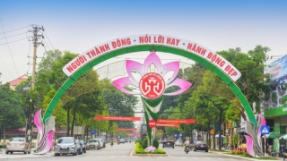 Hải Dương: Yêu cầu người dân hạn chế ra đường, không tụ tập ngày nghỉ lễ Quốc khánh 2/9