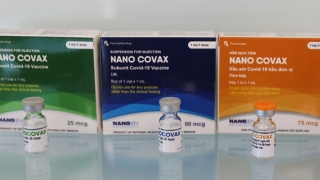 Bộ Y tế chưa thể cấp phép khẩn đối với vaccine COVID-19 Nanocovax