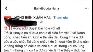 Hà Nội: Xử phạt 10 triệu đồng đối tượng đăng thông tin sai sự thật