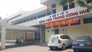 Nhật Bản hỗ trợ Bệnh viện Trung ương Huế chống dịch COVID-19