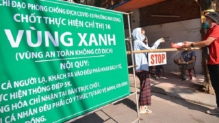 Hà Nội: Giãn cách xã hội Chỉ thị 16 tại 'vùng đỏ', Chỉ thị 15+ tại 'vùng cam', 'vùng xanh'