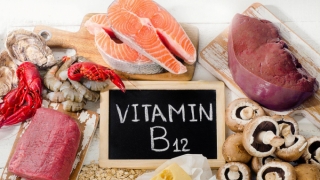 Bổ sung vitamin B12 từ những thực phẩm này