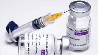 Việt Nam: Nhận hỗ trợ khoảng 2,5 triệu liều vaccine AstraZeneca từ Đức