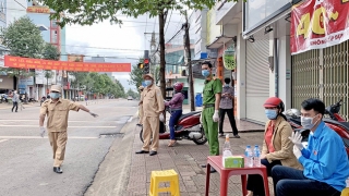 Đắk Nông: Xuất hiện ổ dịch COVID-19 lớn, chưa rõ nguồn lây