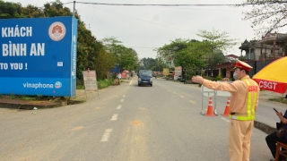 Hà Giang: Xử phạt 293 trường hợp, thu 625,7 triệu đồng vi phạm quy định phòng, chống dịch COVID-19