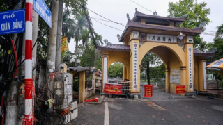 Hà Nội: Chiều 9/9, ghi nhận 1 ca mắc COVID-19 mới