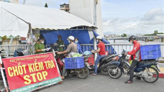 Tiền Giang: Lĩnh án tù vì xúc phạm, đánh cán bộ tại chốt kiểm soát dịch COVID-19
