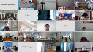 Giải pháp bảo vệ, giáo dục trẻ em, để kịp thời ngăn chặn tác động tiêu cực của dịch COVID-19