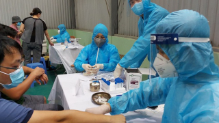 Trưa 9/9:  Hà Nội ghi nhận 32 ca mắc COVID-19 tại các khu phong tỏa, cách ly