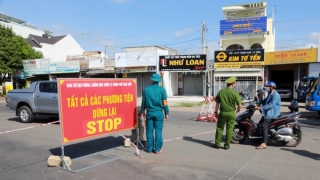 Bình Thuận: Người dân vào TP Phan Thiết phải có xét nghiệm âm tính từ 0h ngày 12/9