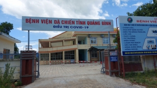 Quảng Bình: Thêm 52 ca mắc COVID-19 mới