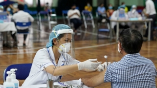 Trưa 13/9: Việt Nam đã tiêm hơn 29,3 triệu liều vaccine COVID-19