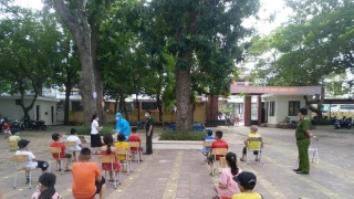 Thanh Hóa: Hơn 5.000 học sinh TP. Sầm Sơn dừng đến trường vì có F0 ngoài cộng đồng
