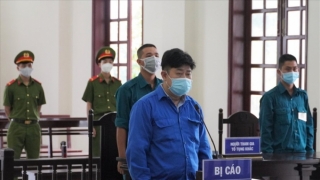 Bà Rịa - Vũng Tàu: Tuyên phạt 12 tháng tù giam cho đối tượng chống người thi hành công vụ