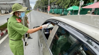 Bình Dương: Cho phép người dân lưu thông trong trạng thái bình thường mới