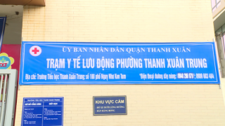 Hà Nội: Triển khai mô hình trạm y tế lưu động