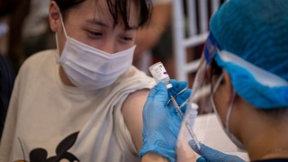 Trưa 17/9: Việt Nam tiêm trên 33 triệu liều vaccine COVID-19