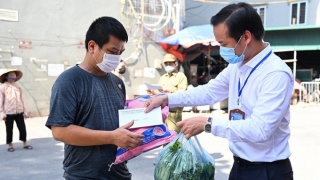 Hà Nội: Hỗ trợ thêm cho lao động tự do