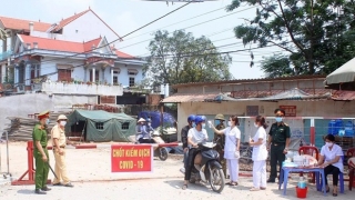 Vĩnh Phúc: Thêm một số thủ tục, điều kiện để vào địa bàn tỉnh