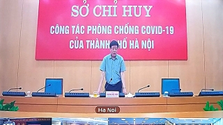 Hà Nội sẽ nới lỏng từng bước sau ngày 21/9 và thực hiện quét mã QR