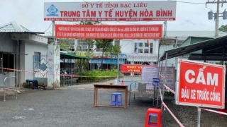 Bạc Liêu: Ghi nhận ca tử vong đầu tiên do COVID-19