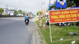 Long An: Áp dụng Chỉ thị 15 trên phạm vi toàn tỉnh từ 0h ngày 21/9