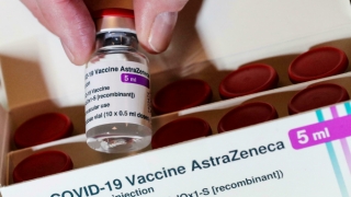 TP HCM rút ngắn thời gian tiêm giữa 2 mũi còn 6 tuần với vaccine AstraZeneca