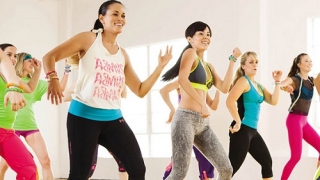 Những lợi ích tuyệt vời từ bộ môn nhảy zumba mang lại