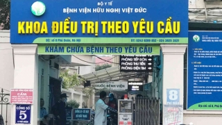 4 tỉnh có ca mắc COVID-19 từ Bệnh viện Hữu nghị Việt Đức về