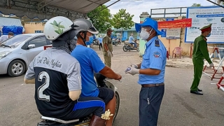 Bình Thuận: TP Phan Thiết xuất hiện nhiều ca mắc COVID-19 cộng đồng chưa xác định nguồn lây