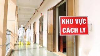 Hà Nội: Sáng 3/10 ghi nhận thêm 4 ca mắc COVID-19 mới, đều đã được cách ly