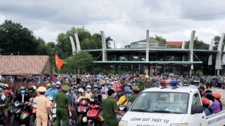 Các tỉnh miền Tây đang tìm những giải pháp tốt nhất cho người dân an tâm về quê tránh dịch