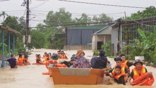 Công điện của Chính phủ yêu cầu chủ động triển khai ứng phó với bão, mưa lũ