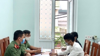 Thanh Hóa xử phạt thanh niên đăng thông tin xúc phạm lực lượng công an