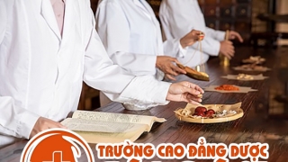 Lý do tôi chọn học nghề Y học cổ truyền trường Cao đẳng Dược Sài Gòn