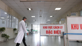 Hà Nội: Sáng 10/10 ghi nhận thêm 1 ca mắc COVID-19 trong khu cách ly