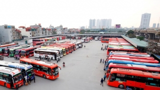 Bộ Giao thông Vận tải thí điểm tổ chức hoạt động vận tải hành khách đường bộ từ ngày 13/10