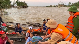 Bộ Y tế hướng dẫn Phòng, chống dịch COVID-19 trong tình huống thiên tai, bão lũ