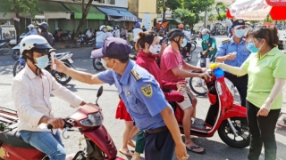 Ninh Bình di chuyển ra vào tỉnh không cần trình giấy xét nghiệm COVID-19