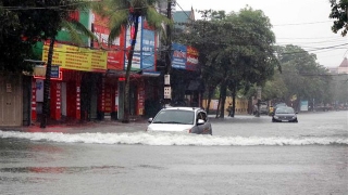 Khu vực Trung Bộ và Tây Nguyên tập trung ứng phó mưa lũ