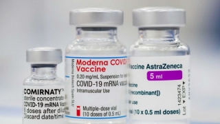 Phát hiện mới về tác dụng phụ của ba vaccine Pfizer, Moderna và AstraZeneca