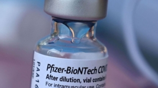 Thông báo mới về hiệu quả của vaccine Pfizer ở trẻ 12-18 tuổi