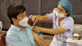 Hải Phòng đẩy nhanh tiến độ và mở thêm điểm tiêm vaccine COVID-19